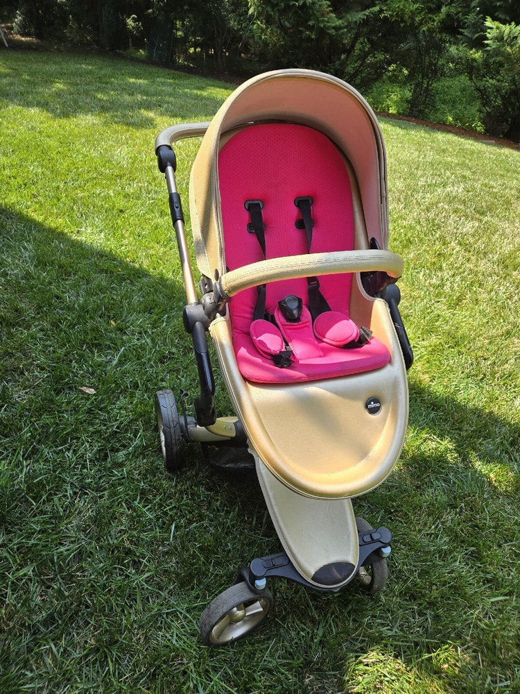 luxury strollers for babies -- MIMA