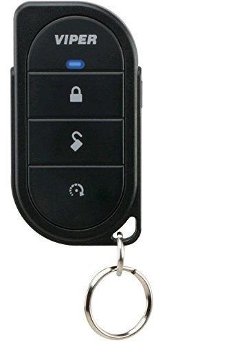 Viper 7146V x2 TWO 1-Way 4 Button Replacement Remote Control