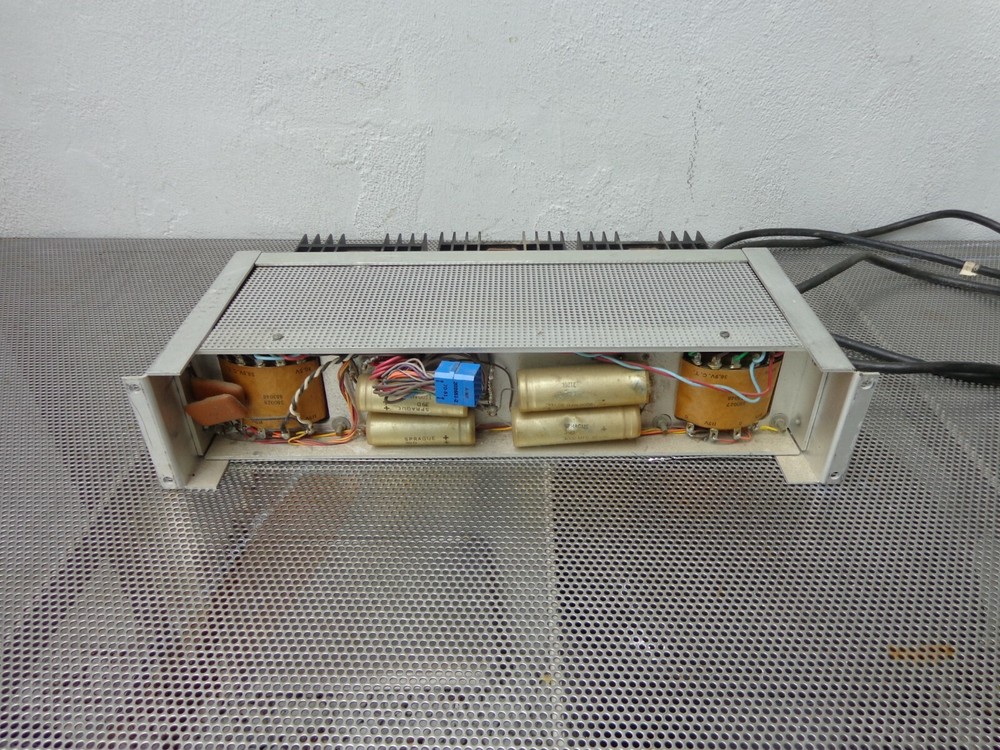 NUCLEAR DATA 88-0445 POWER SUPPLY PSU