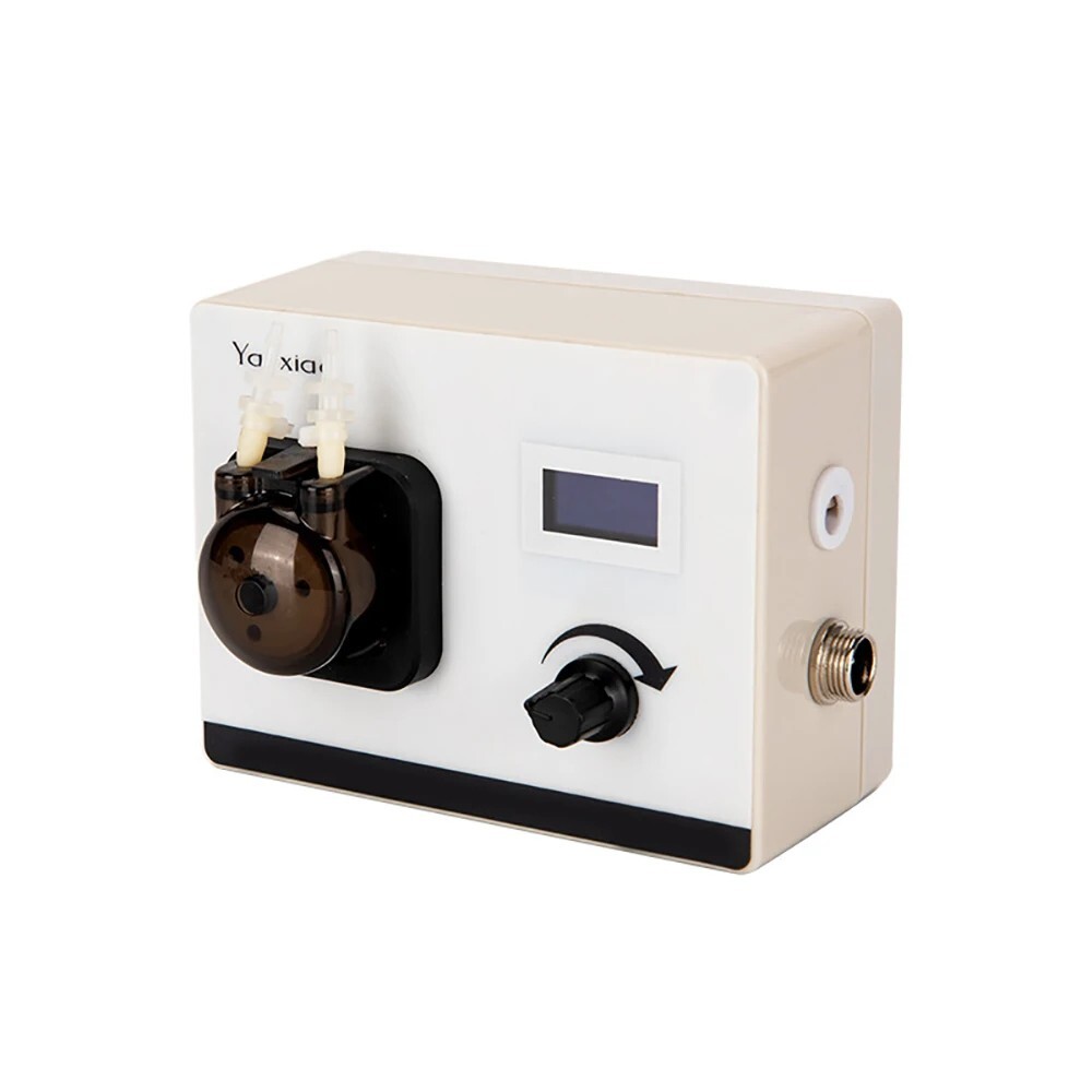 Precision Dispensing Circulating Titration Pump Lab Peristaltic Metering Pumps