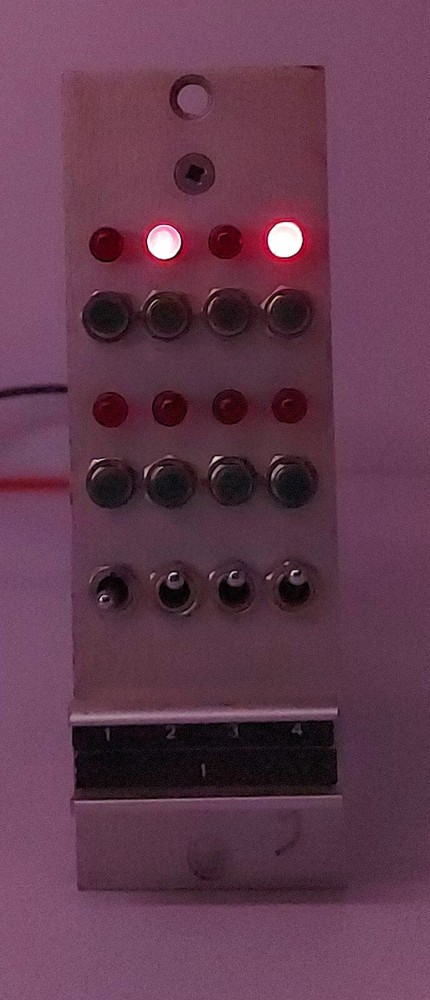 AIM 03.022.01 PCB CARD SIDE A