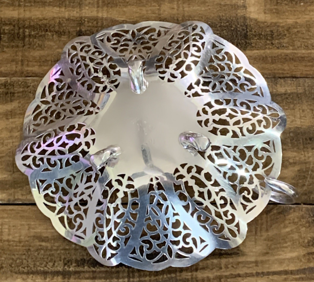 Lovelace Candy Dish International Silver Company