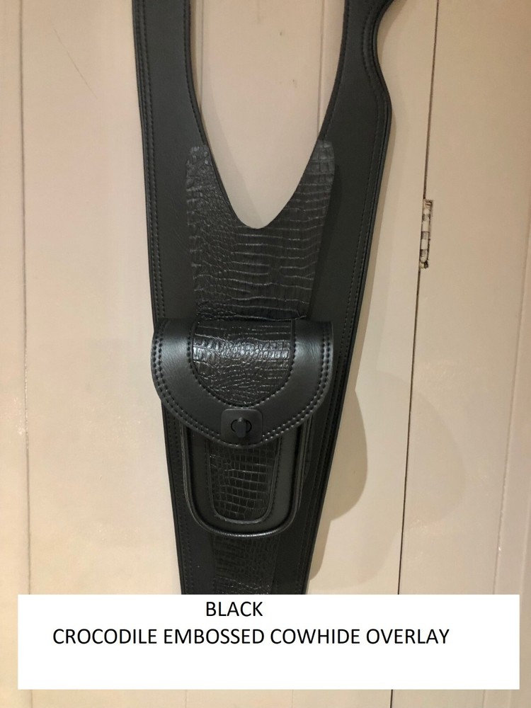 Triumph Thunderbird Commander 2009-2019/ Storm 2011-2017 Tank Bib