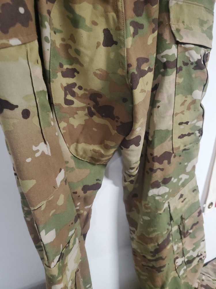 Medium Regular Bin^ ARMY A2CU AIRCREW FLIGHT UNIFORM Pants Trousers A