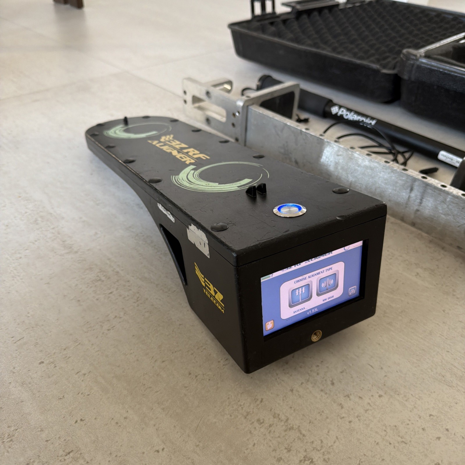 3Z Telecom RF Aligner RFA-1000 Antenna Alignment Tool 3ZRFA1000