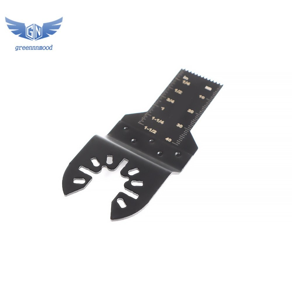 31 Pcs Universal Quick Release Multitool Oscillating Saw Blades Accessories Kit