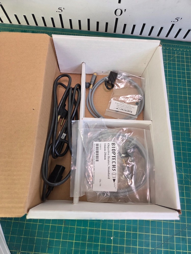 Bioptechs Objective Heater Controller 150803
