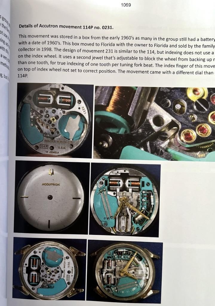 Complete Guide to Bulova Accutron watches Book 2, HARDBOUND 529 PAGES new info
