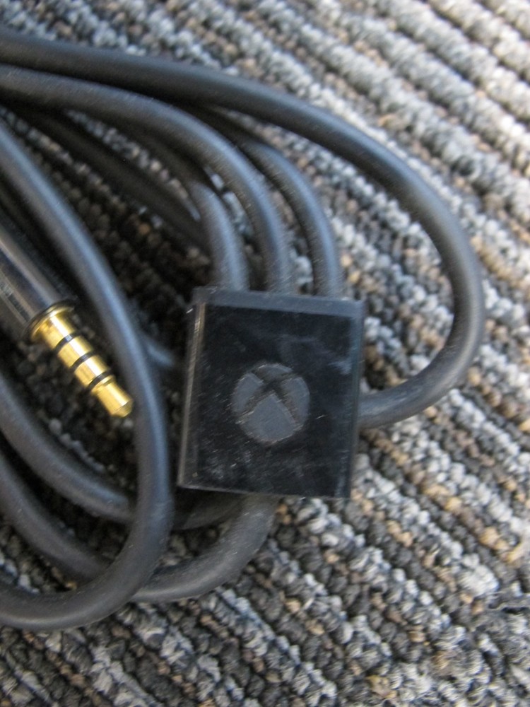 Microsoft Composite RCA AV A/V Audio Video Cable - OEM Microsoft Xbox 360 E
