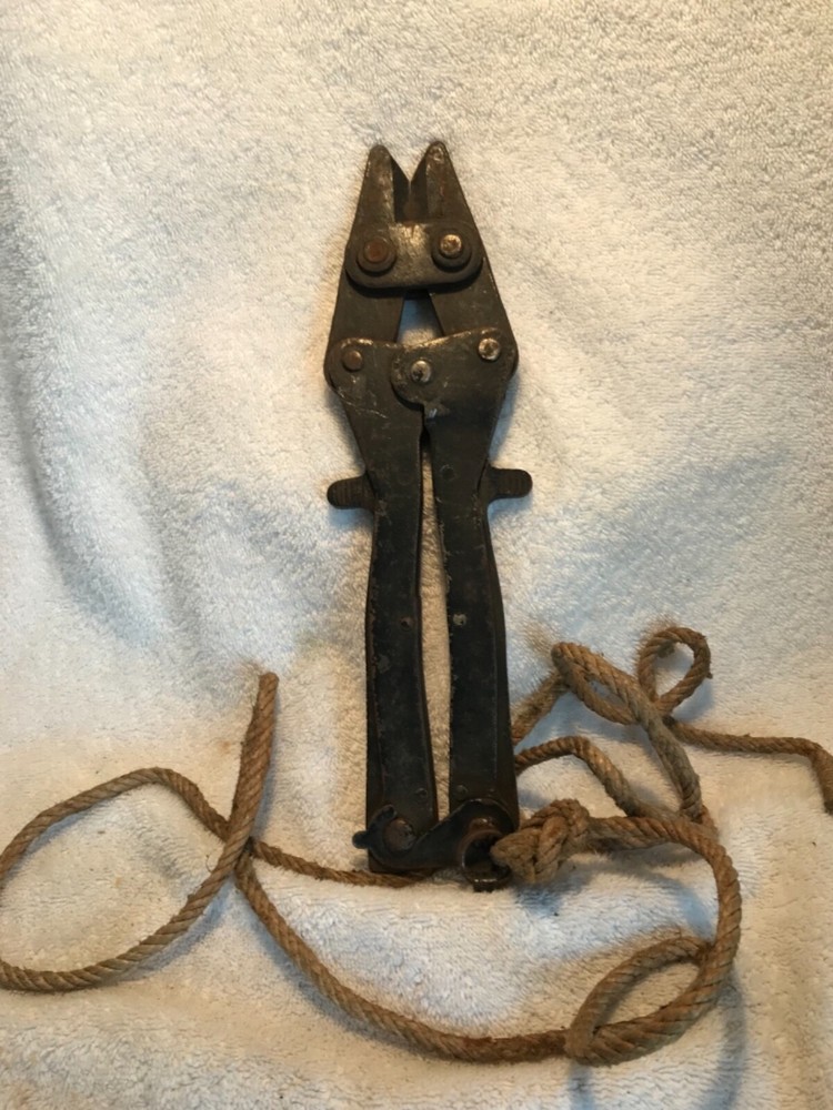 British Army Wire Cutters