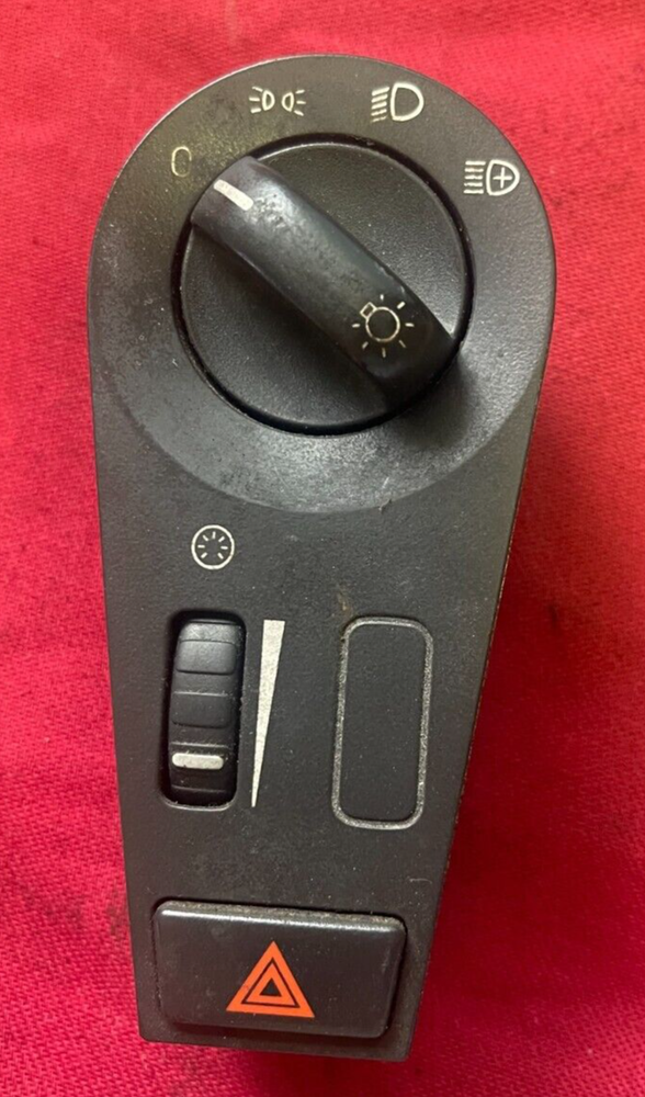 Volvo Truck Headlight Switch 20953575