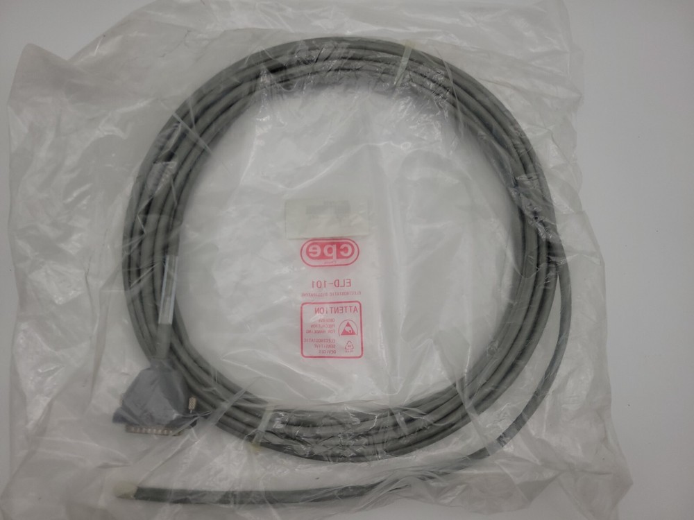 Alcatel-Lucent 848991519 Cable T1 E1 24-8P ROHS 10 Meter Length