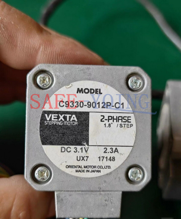 1PCS C9330-9012P-C1 motor stepper VEXTA Used