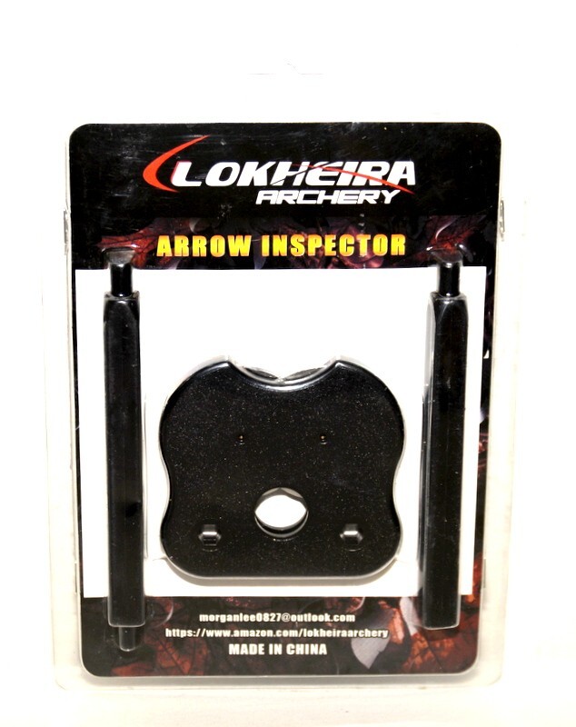 Lokheira Archery Arrow Inspector – New