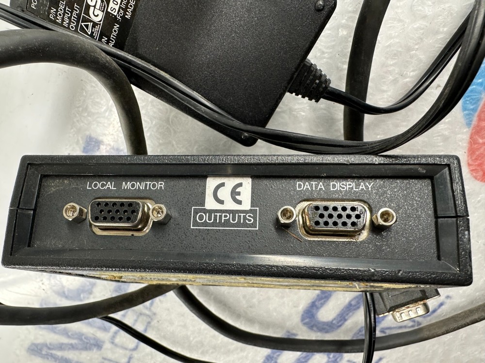 EXTRON P/2 DA2 PLUS DUAL OUTPUT VGA/DVI DISTRIBUTION AMPLIFIER