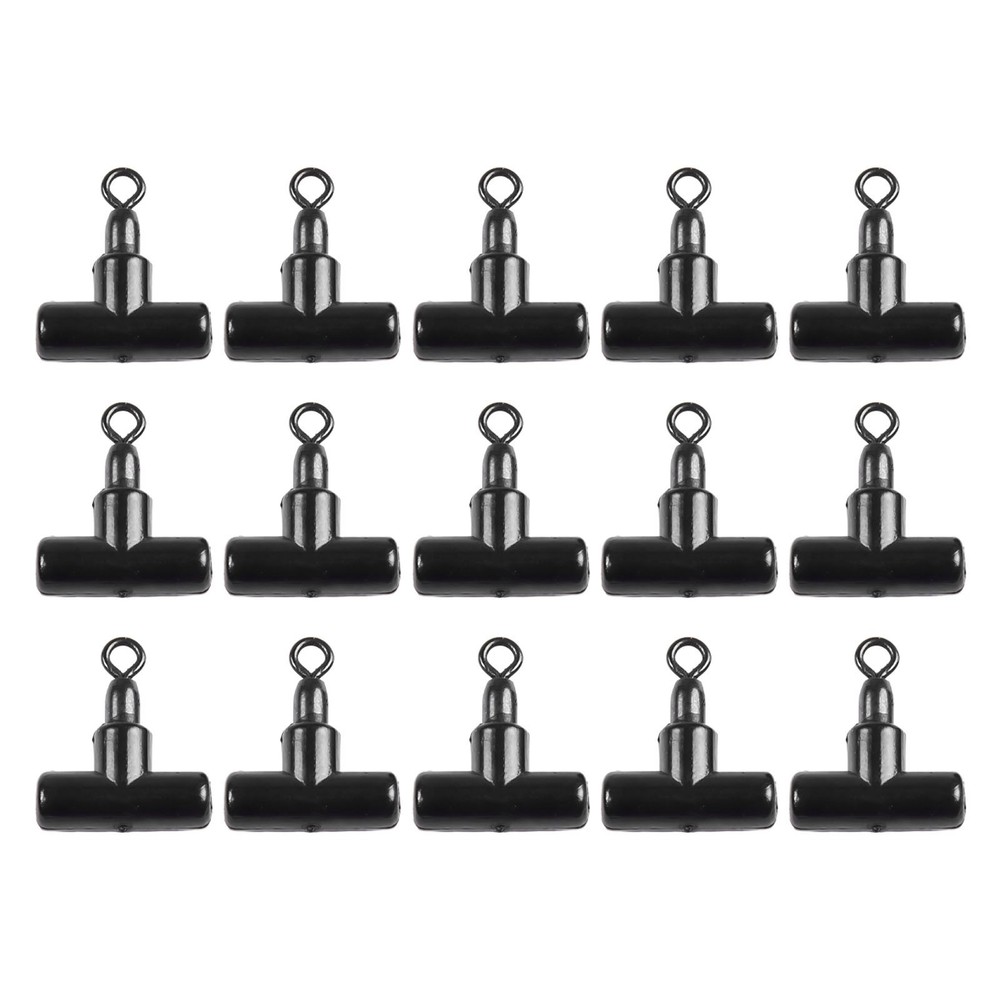 Achieve Seamless Float Movement with Slider Swivel Rig Beads 15pcs/set