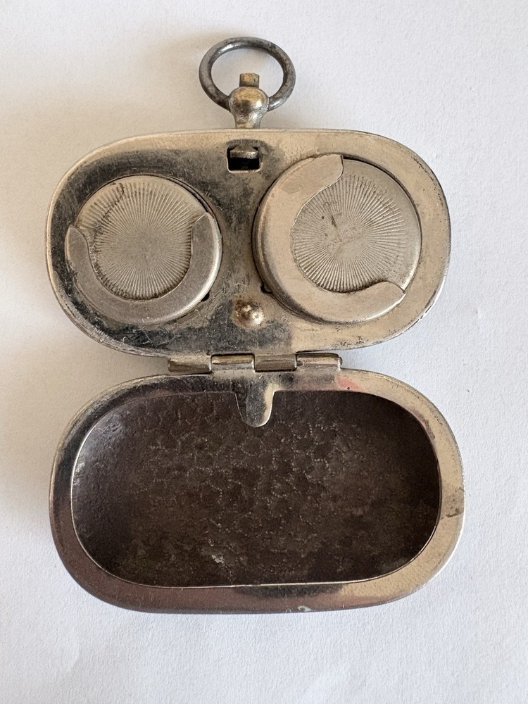 Edwardian Sovereign Coin Holder