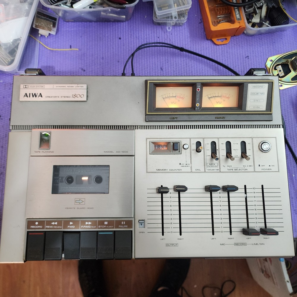 Aiwa 1800