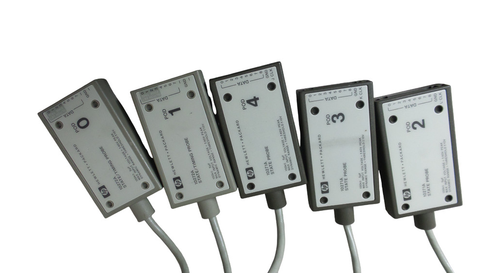 HP 1630D Logic Analyzer - Free Shipping