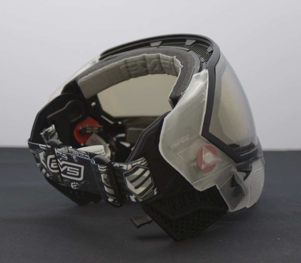 Empire EVS Goggle - Black/Clear