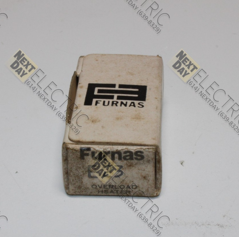 Furnas, E23, Heater Element Thermal Overload Starter Contactor Siemens ITE