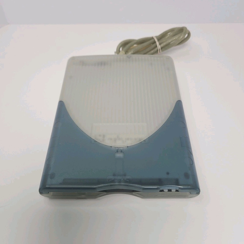 VST Technologies USB Floppy Drive With Color Kit FDUSB-M