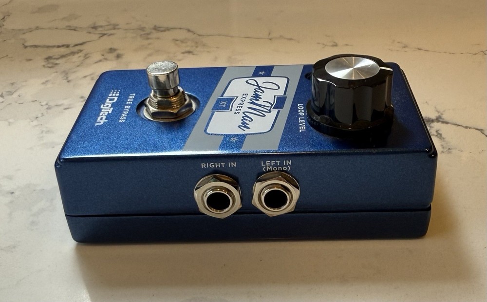 DigiTech JamMan Express XT Looper Guitar Effects Pedal - Mint