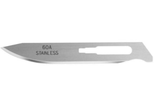 Havalon Knives Replacement Piranta #60A Stainless Steel Blades NEW
