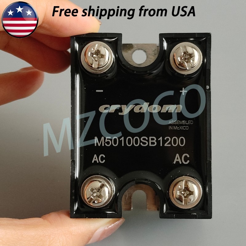 Bridge Rectifier Module Supply For Crydom M50100SB1200 Three-phase