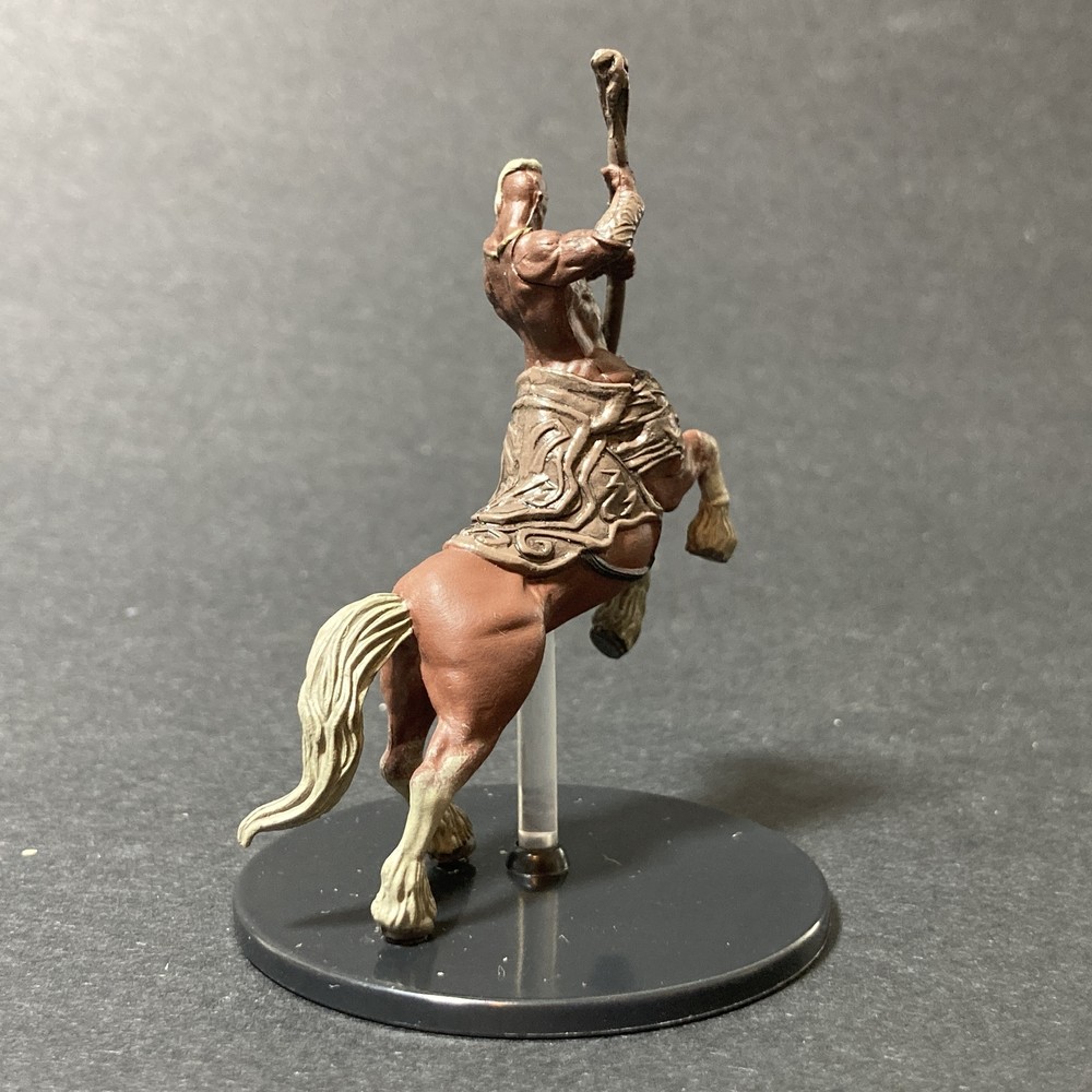 34/45, Centaur D&D , Wizkids