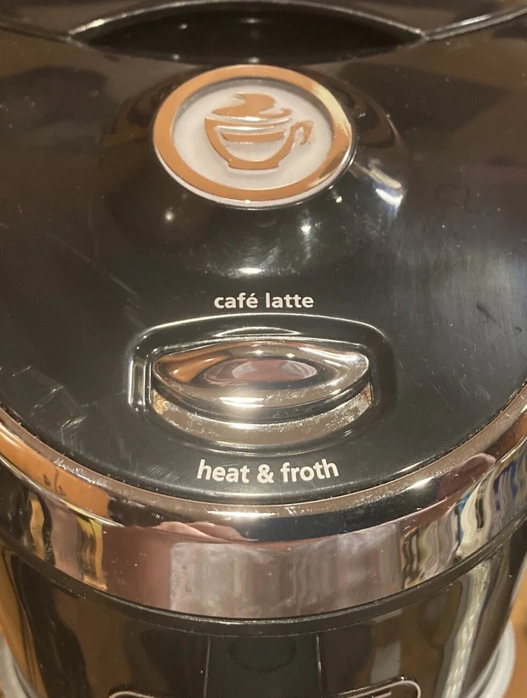 Mr. Coffee Cafe Latte Maker BVMC-EL1 Replacement Part Base Machine ONLY READ EUC