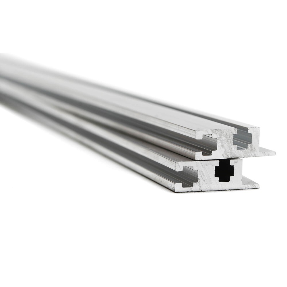 Synthrotek Eurorack Rails - 168HP - Modular Case Hardware