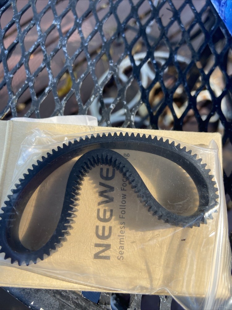 NEEWER Seamless Follow Focus Ring
