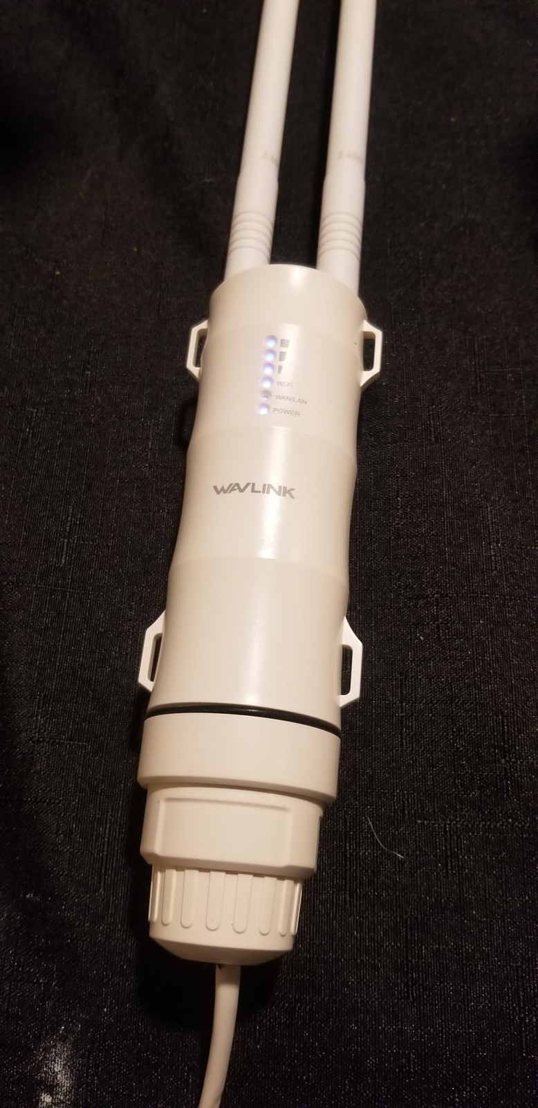 WAVLINK AC1200 Outdoor WiFi Extender Booster Router 5G Long Range Mesh System