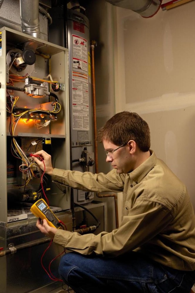 Fluke 116 Digital Hvac Multimeter