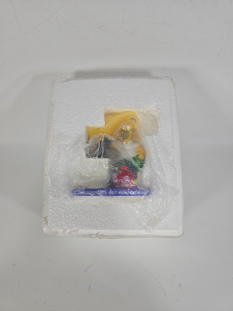 2006 Hamilton The Simpsons Avoid Responsibility, Do It Wrong the First Time