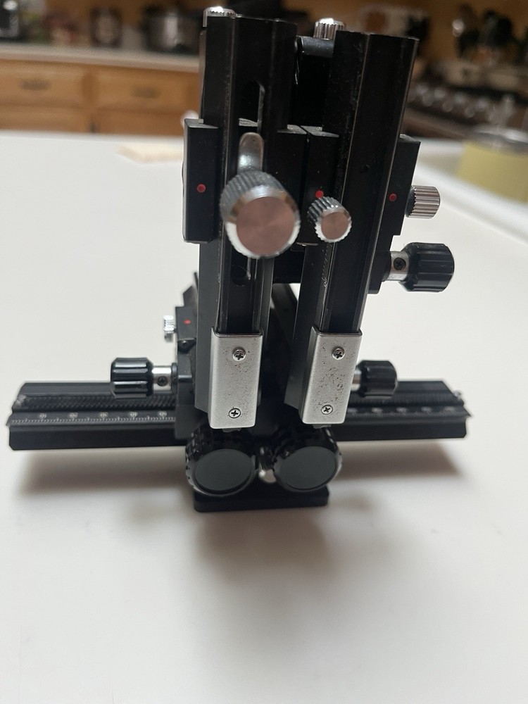 Photography Micro Rail Track