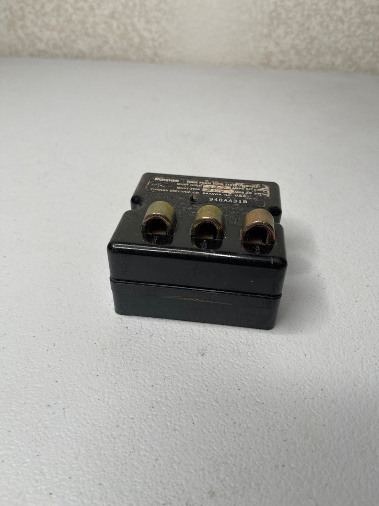 Furnas 948AA31B Overload Relay