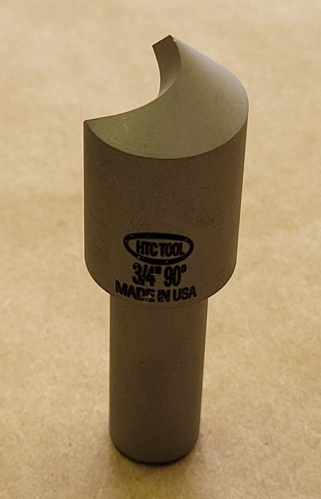 HTC TOOL DRILL COUNTERSINK 3/4 90 DEGREE | ITEM C