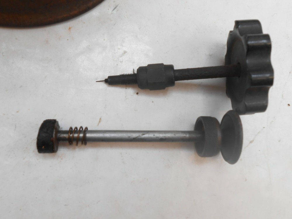 Brass blowtorches, 2 units