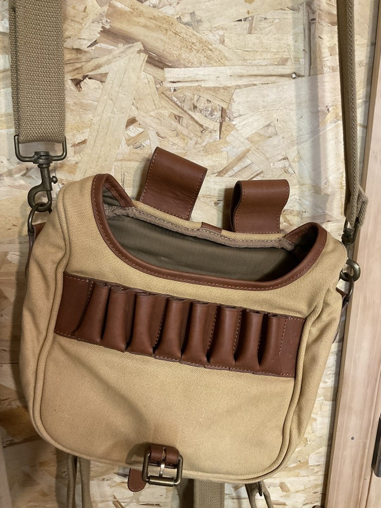mara messenger/ cartridge bag