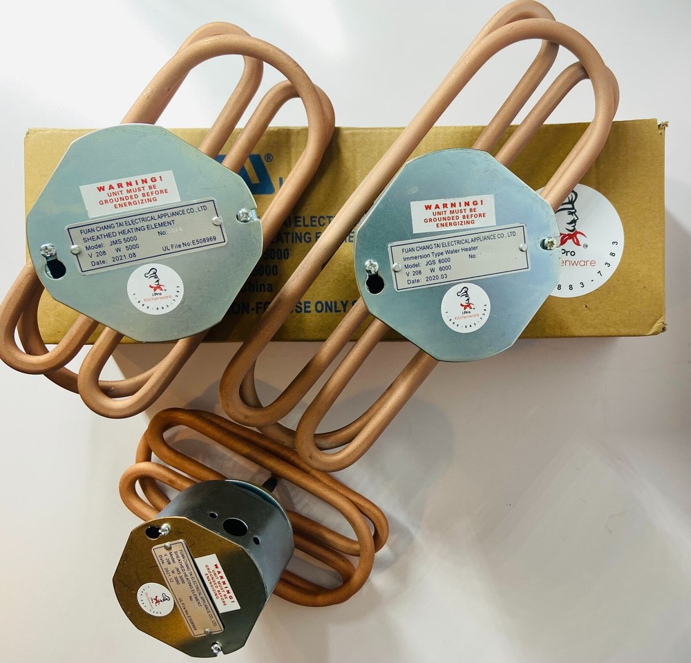 4 kw Electric Water Immersion Heater Element