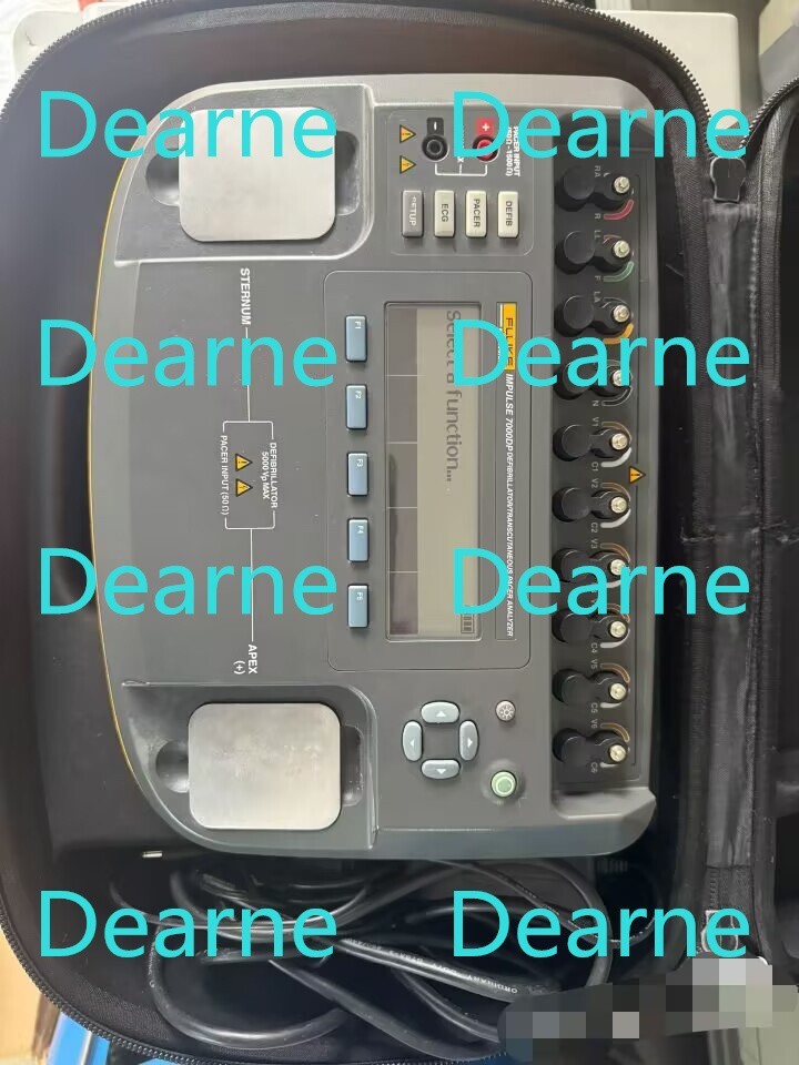 Fluke Impulse 7000DP Analyzer