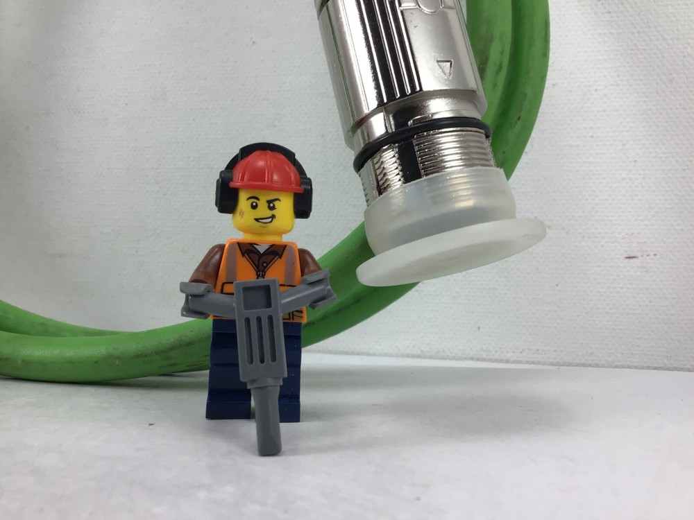 26-01272-01.3 HENROB ENCODER FEEDBACK ADAPTOR CABLE - **NEW OLD STOCK**