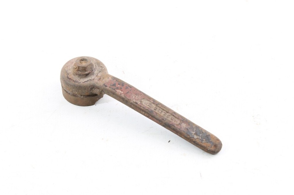 Old Handle for Safety Plugs Crank Hand Machine Crank