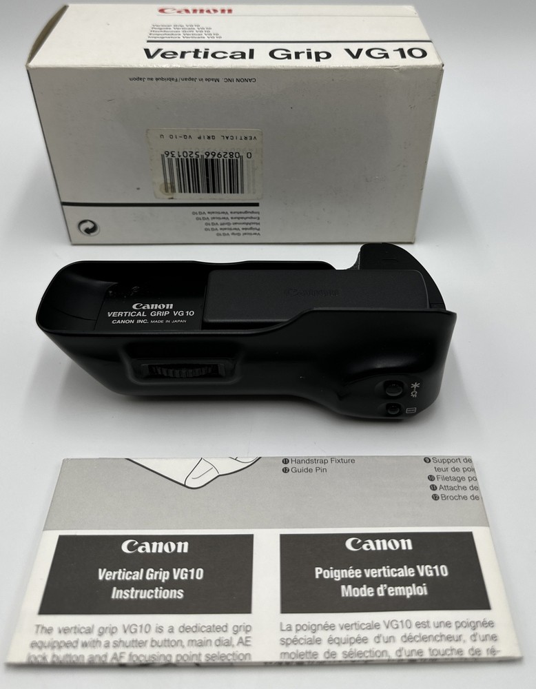 Canon Vertical Grip VG 10