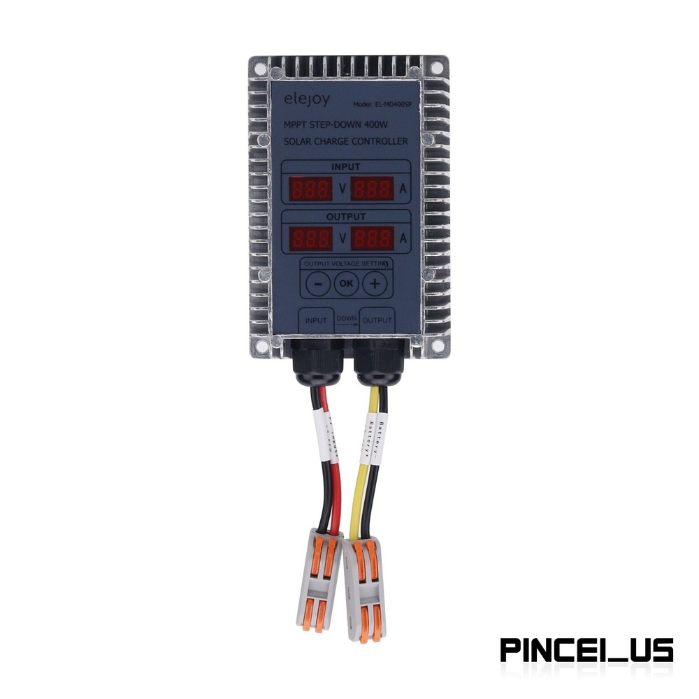 Solar Charger Controller MPPT Step-down Solar Charge Controller EL-MD400SP 400W