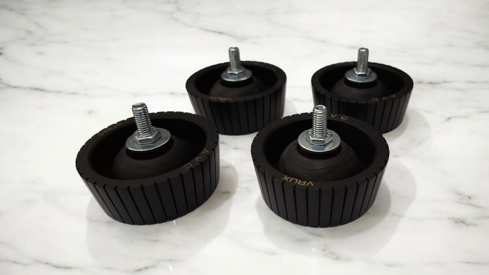 Turntable REPLACEMENT FEET for YAMAHA AVC