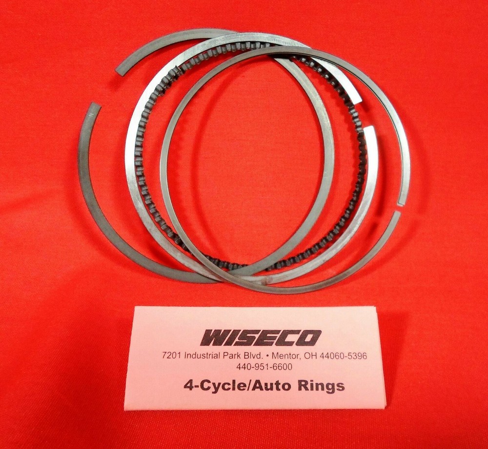SINGLE Wiseco Piston Ring SET 84mm  8400XX RINGS