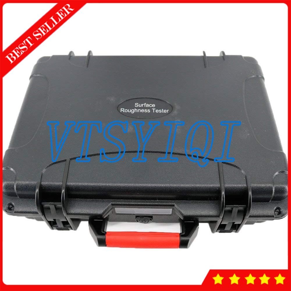 Surface Roughness Tester Gauge Profilometer Tester 14 Parameters Measure